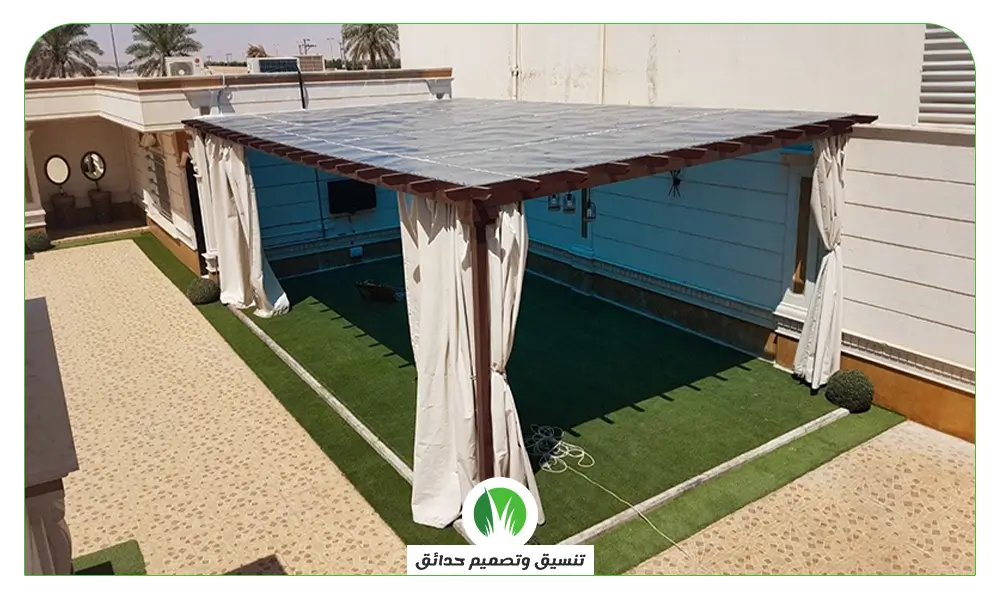 شركة تركيب مظلات حدائق بدبي