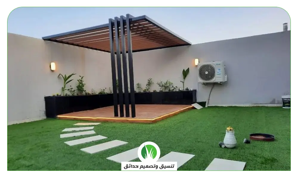 شركة مظلات حدائق في دبي