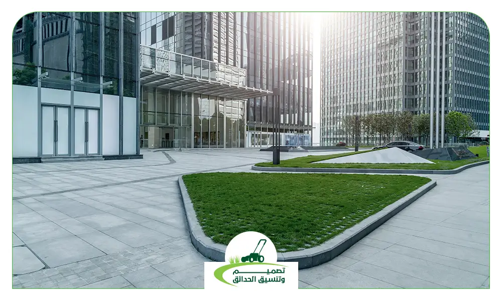 تركيب عشب صناعي في دبي
